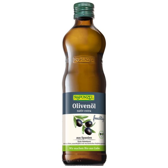Rap Olivenoel nativ 500ml